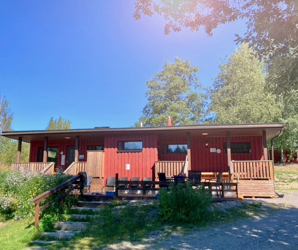 RANTASAUNA, YHTEISSAUNA