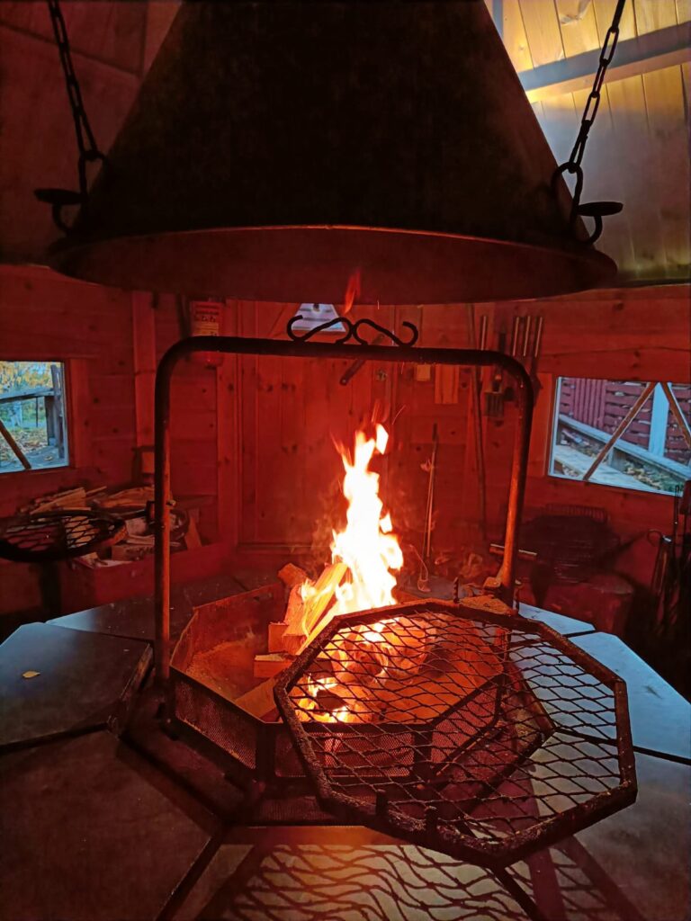 GRILLIKODAN TUNNELMAA