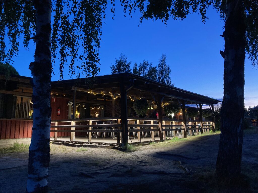 PUBI ILTAVALAISTUKSESSA