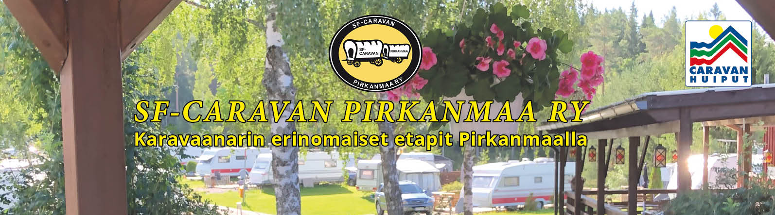 SF-Caravan Pirkanmaa Ry